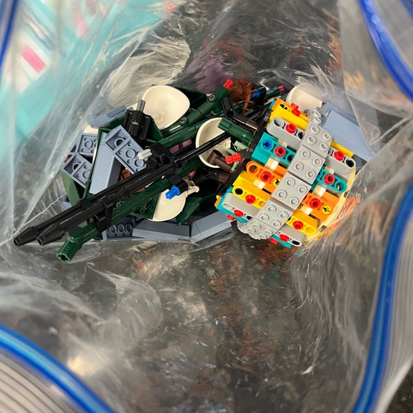 LEGO Botanical Collection Orchid Set - Picture 4 of 4